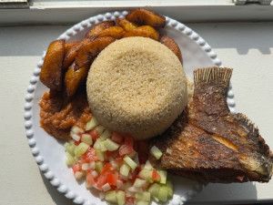 Photo de galerie - Attieke poisson 