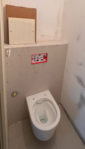 Photo de galerie - Plomberie - Installation sanitaire