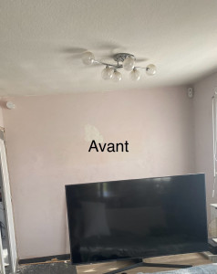 Photo de galerie - Avant travaux
