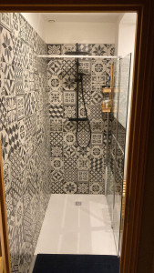 Photo de galerie - Rénovation d’une salle de bain 