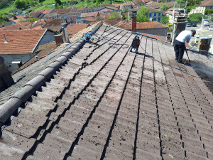 Photo de galerie - Couverture - Toiture