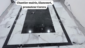 Photo de galerie - Carrelage