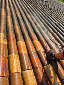 Photo de galerie - Couverture - Toiture