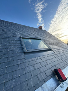 Photo de galerie - Couverture - Toiture