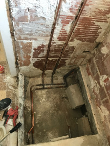 Photo de galerie - Plomberie - Installation sanitaire