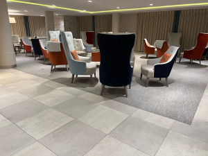 Photo de galerie - Rangement poussière et sol 