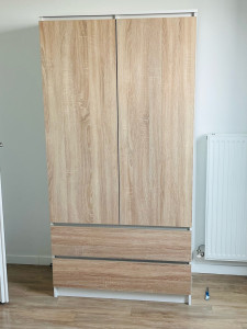 Photo de galerie - Armoire 