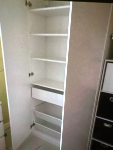 Photo de galerie - Montage de meubles/demenagement