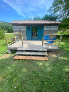Photo de galerie - Terrasse bois 