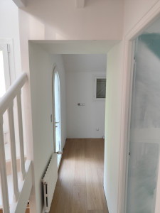 Photo de galerie - Pose de parquet - Revêtement de sol