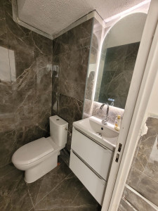 Photo de galerie - Rénovation wc 