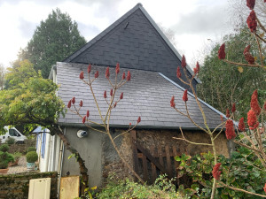 Photo de galerie - Après nettoyage résultat 