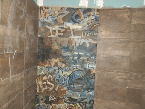 Photo de galerie - Panneau toilette