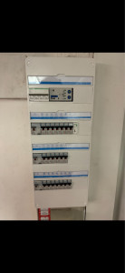 Photo de galerie - Remise au norme tableaux triphasés 