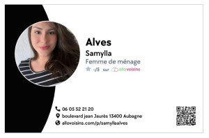 Photo de galerie -  je suis disponible sur Aubagne

