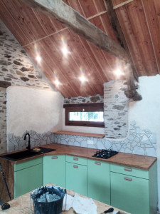 Photo de galerie - Artisan tout corps d'état - Rénovation