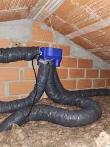 Photo de galerie - Installation électrique