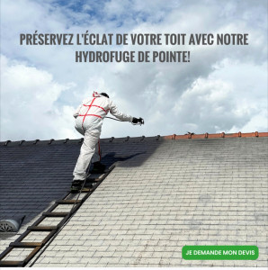 Photo de galerie - Hydrofuge, coloré