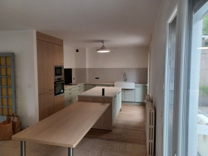 Photo de galerie - Cuisine sur mesure