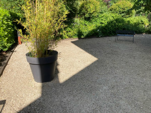 Photo de galerie - Jardinier