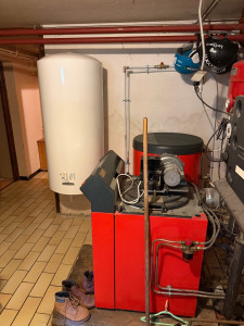 Photo de galerie - Plomberie - Installation sanitaire