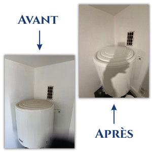 Photo de galerie - Ménage