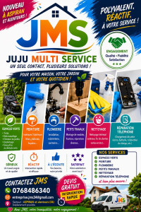 Photo de galerie - Flyer de l’entreprise 