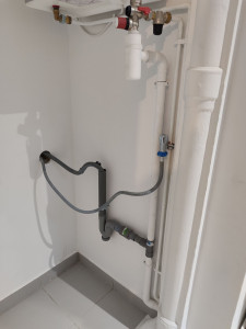 Photo de galerie - Plomberie - Installation sanitaire