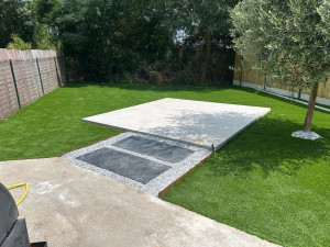 Photo de galerie - Paysagiste - Aménagement du jardin