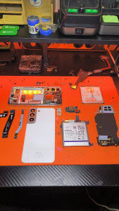 Photo de galerie - Dépannage smartphone - hifi - video - photo