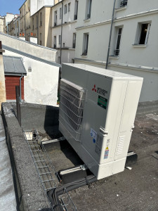 Photo de galerie - Chauffage - Climatisation