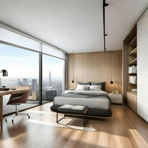 Photo de galerie - Chambre 