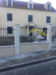 Photo de galerie - Ravalement