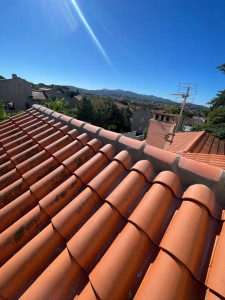 Photo de galerie - Couverture - Toiture