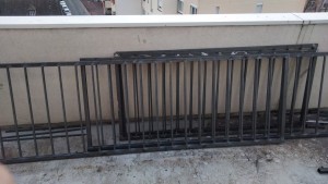 Photo de galerie - 
gadr ducore balcon 