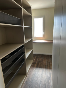 Photo de galerie - Dressing