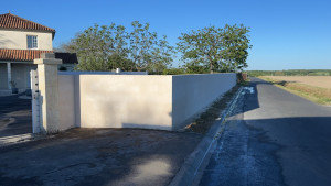 Photo de galerie - Maçonnerie