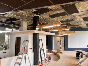 Photo de galerie - Installation électrique