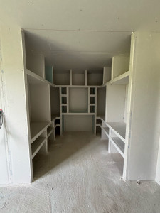 Photo de galerie - Dressings 