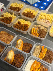 Photo de galerie - Préparation repas 