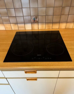 Photo de galerie - Plaque de cuisson 