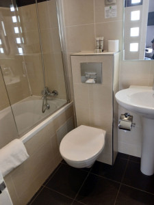 Photo de galerie - Toilette  faite par moi