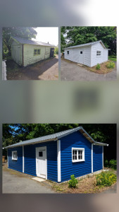 Photo de galerie - Rénovation cabanon 