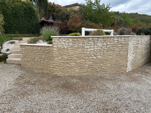 Photo de galerie - Paysagiste - Aménagement du jardin