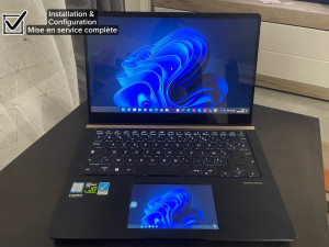 Photo de galerie - Installation et configuration Windows