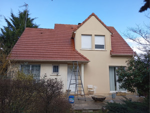 Photo de galerie - Façade après Traitement