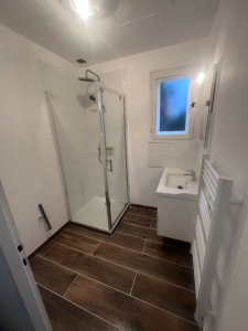 Photo de galerie - Salle de bain 