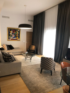 Photo de galerie - Réalisation appartement 