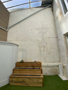 Photo de galerie - Peinture - Tapisserie