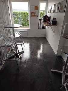 Photo de galerie - Nettoyage et entretien de kitchenette 